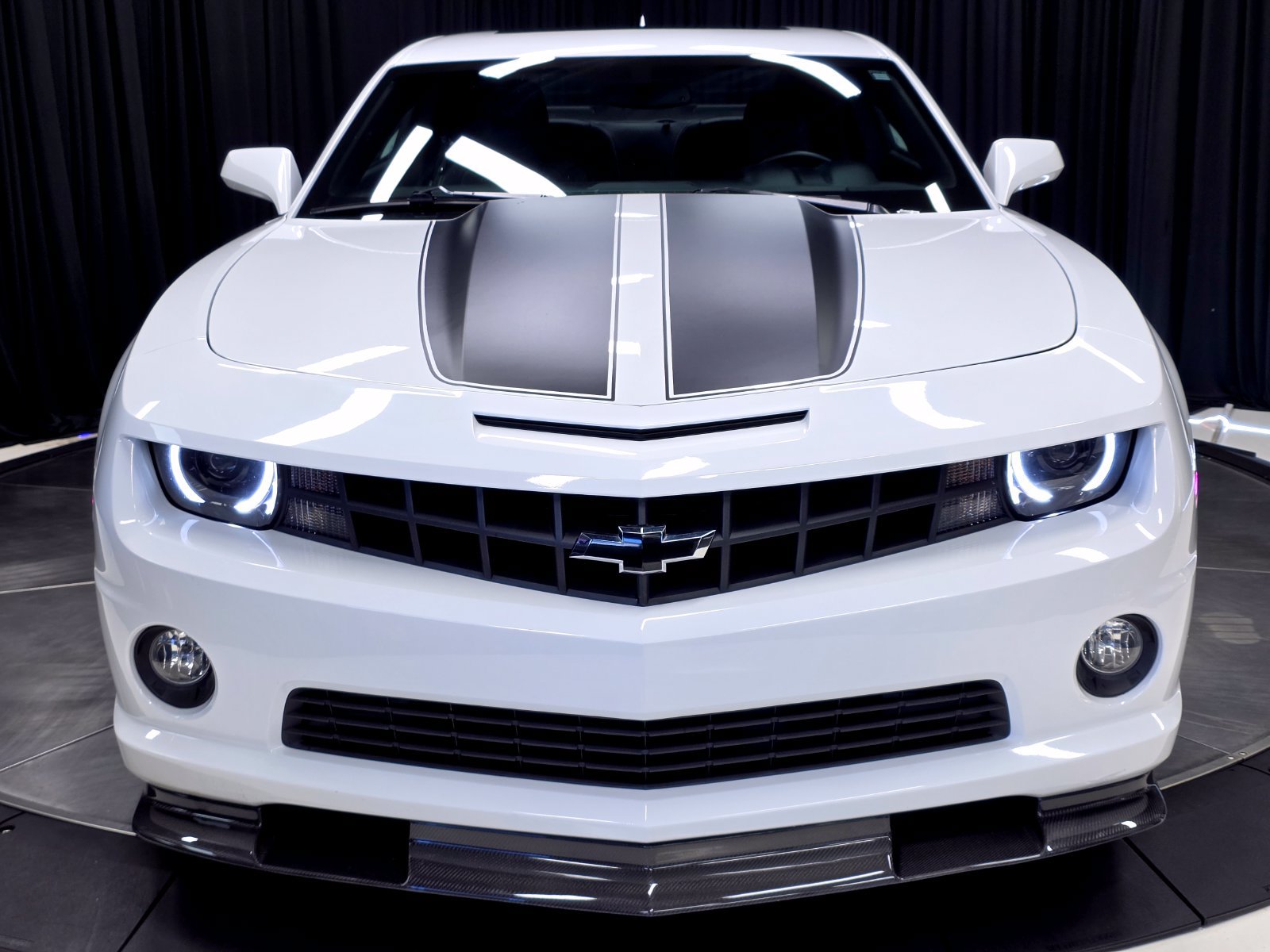 Used 2013 Chevrolet Camaro SS w/ RS Package RWD image 44