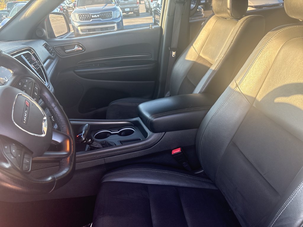Used 2022 Dodge Durango GT RWD image 12