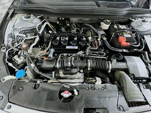 Used 2018 Honda Accord EX-L image 31