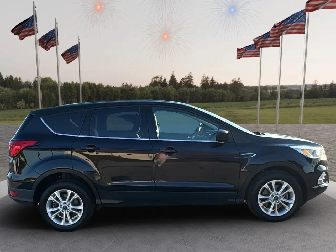 Used 2019 Ford Escape SE AWD/4WD image 6