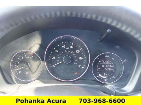 Used 2022 Honda HR-V Sport image 9