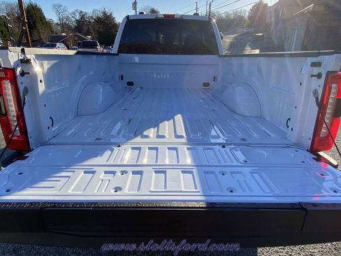 New 2026 Ford F350 XL w/ STX Appearance Package AWD/4WD image 8