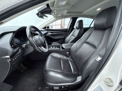 Used 2021 MAZDA MAZDA3 2.5 Turbo Sedan w/Premium Plus image 11