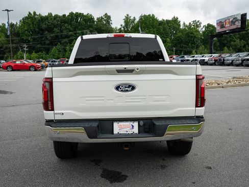 Used 2024 Ford F150 Lariat w/ Bed Utility Package AWD/4WD image 8