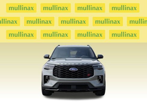 New 2027 Ford Explorer ST AWD/4WD image 45
