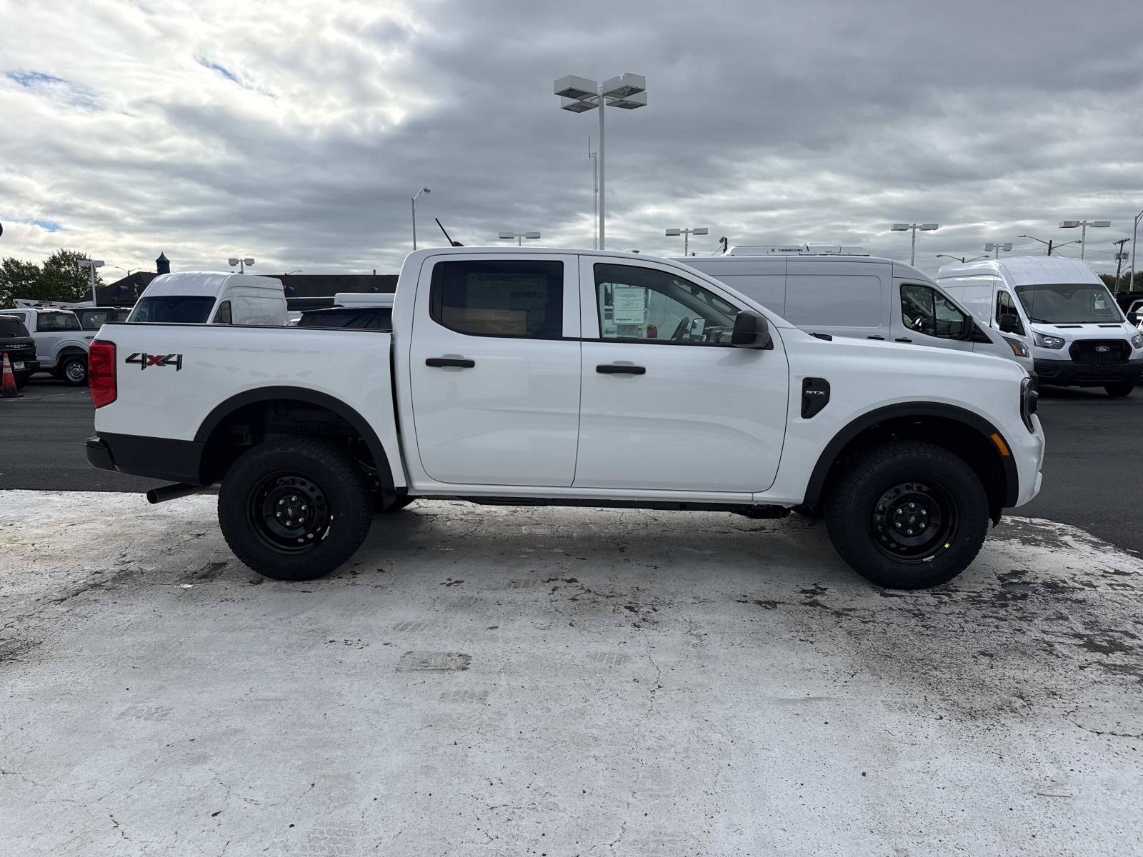 New 2026 Ford Ranger XL AWD/4WD image 2