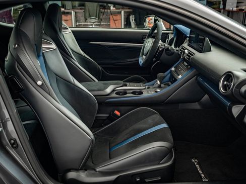 Certified 2024 Lexus RC F Track Edition image 32