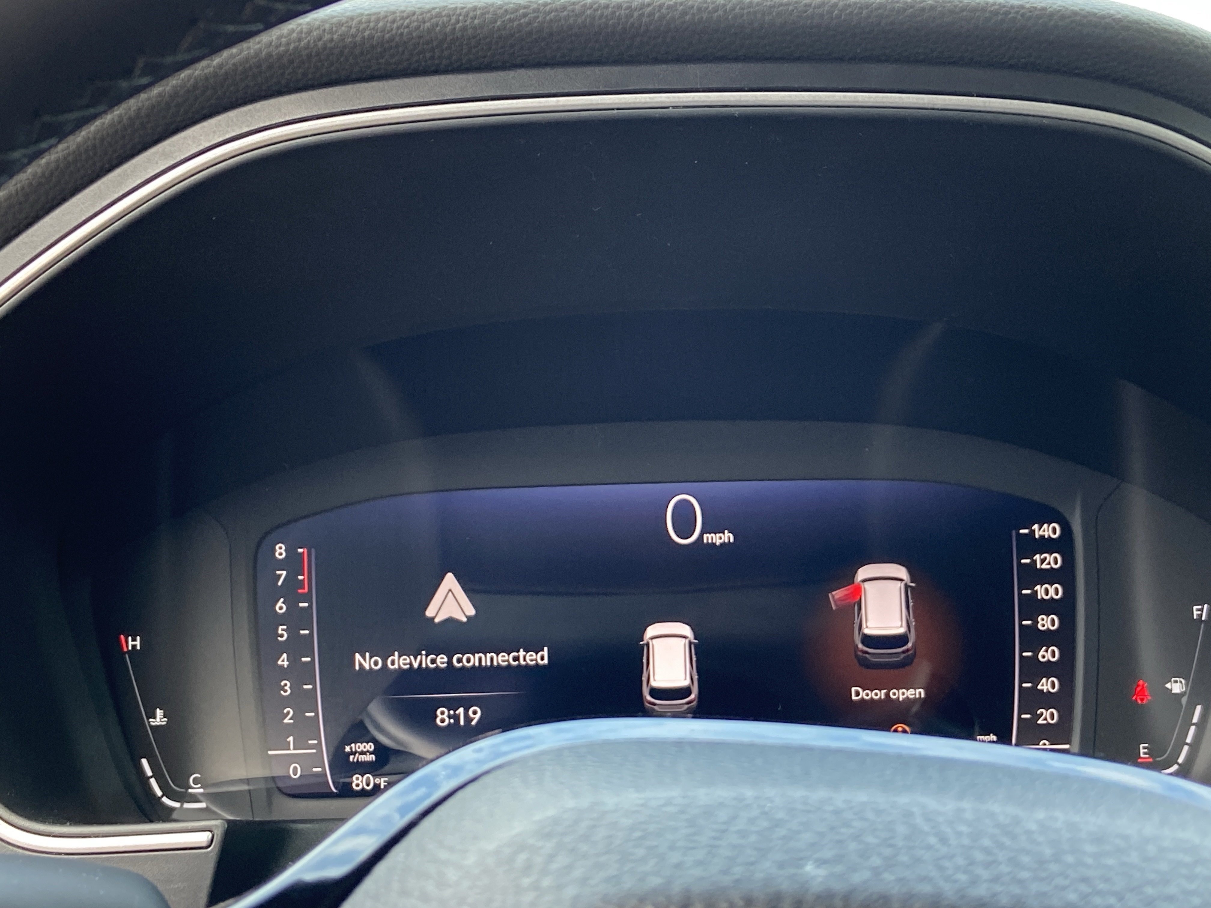 New 2026 Honda Pilot Touring image 27