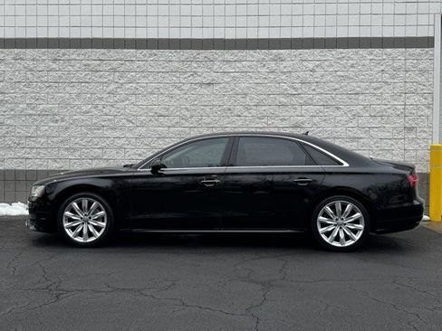 Used 2017 Audi A8 L 3.0T w/ Executive Package image 12