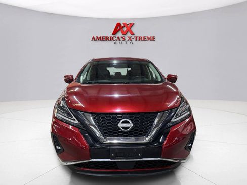 Used 2023 Nissan Murano SL w/ SL Moonroof Package AWD/4WD image 10