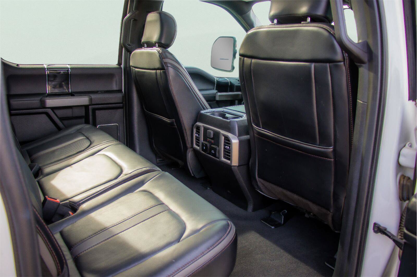 Used 2021 Ford F250 Platinum AWD/4WD image 10