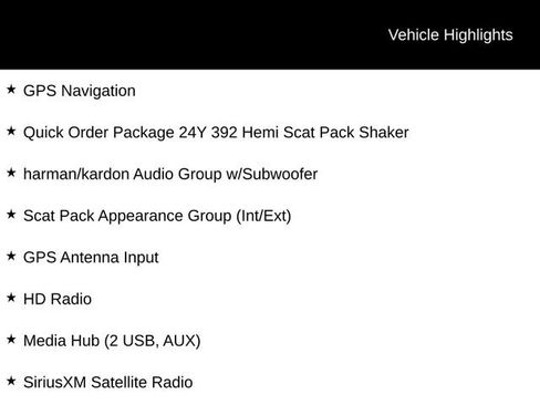 Used 2018 Dodge Challenger R/T Scat Pack image 5