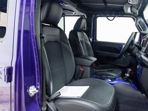 Used 2023 Jeep Wrangler Freedom Edition image 26