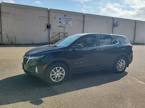 Used 2024 Chevrolet Equinox LT AWD/4WD image 21