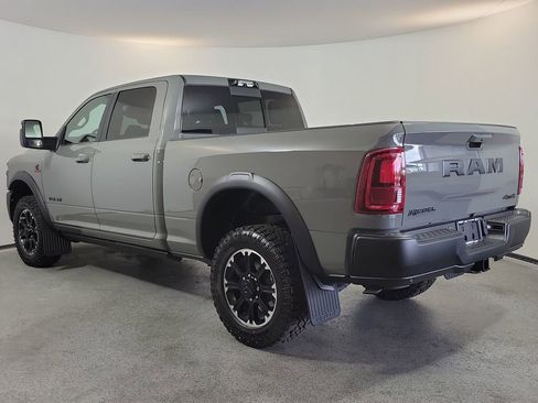 New 2026 RAM 2500 Rebel image 35