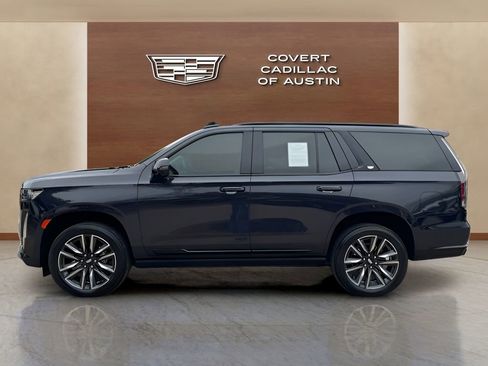 Certified 2024 Cadillac Escalade Sport Platinum AWD/4WD image 3