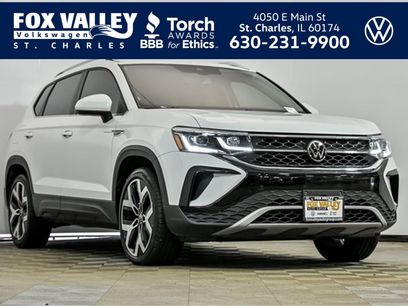 Certified 2023 Volkswagen Taos SEL