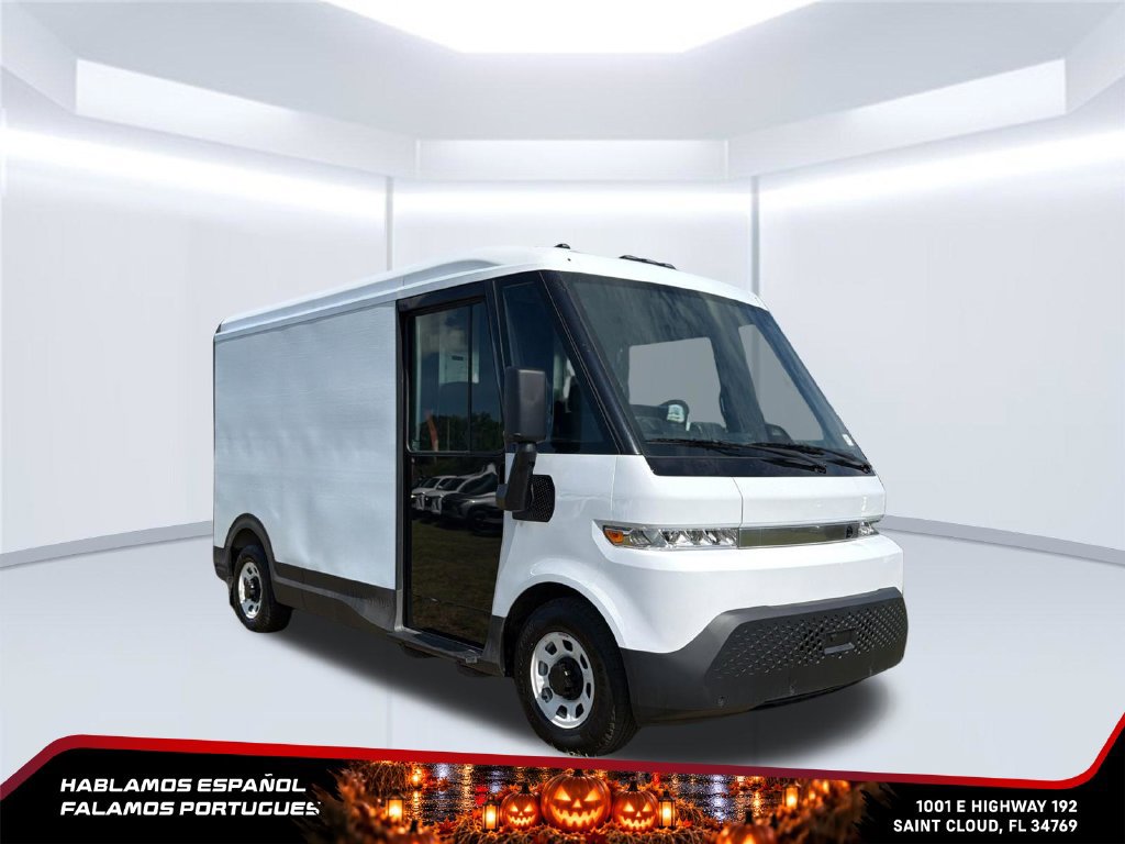 Used 2024 Chevrolet Brightdrop 400 w/ Commercial Equipment Package AWD/4WD image 13