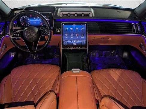 Certified 2022 Mercedes-Benz S 580 S 580 image 16
