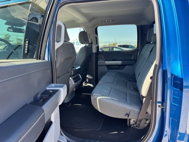 Used 2024 Ford F150 XLT w/ Equipment Group 302A MID AWD/4WD image 13