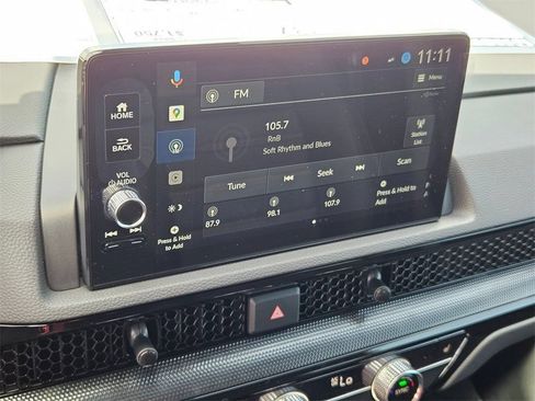 New 2026 Honda CR-V Sport Touring image 21