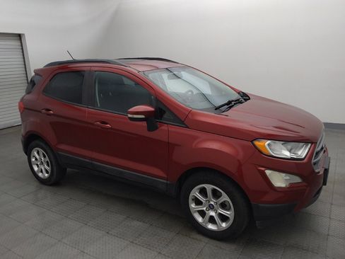 Used 2019 Ford EcoSport SE FWD image 11