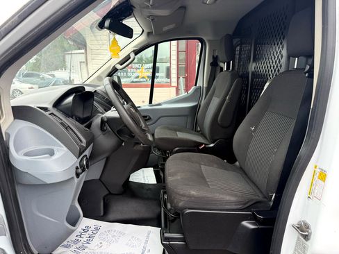 Used 2019 Ford Transit 250 130 Low Roof w/ Exterior Upgrade Package image 9