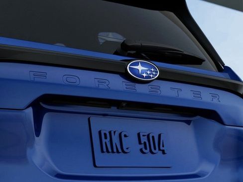 New 2026 Subaru Forester Limited AWD/4WD image 11