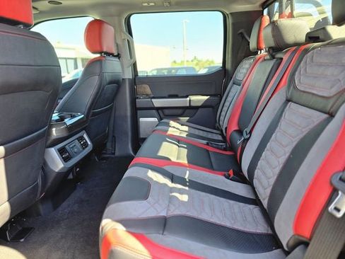 New 2025 Ford F250 Lariat w/ Lariat Ultimate Package AWD/4WD image 13