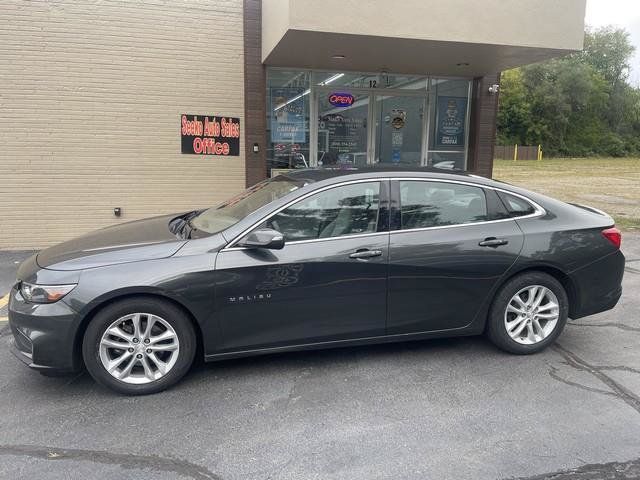 Used 2016 Chevrolet Malibu LT FWD image 8
