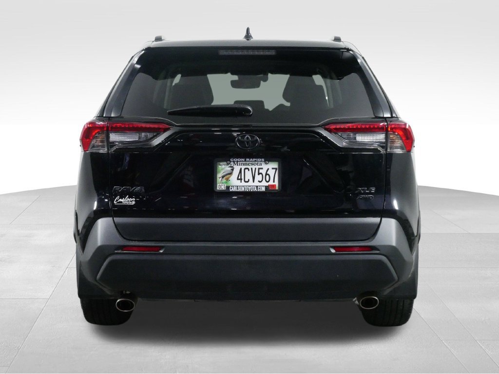 Used 2025 Toyota RAV4 XLE Premium w/ Weather Package AWD/4WD image 9
