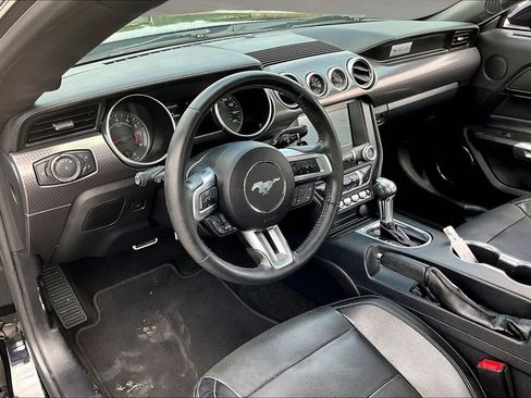 Used 2018 Ford Mustang Premium w/ Ecoboost Performance Package RWD image 17