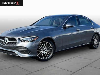 Used 2023 Mercedes-Benz C 300 4MATIC Sedan