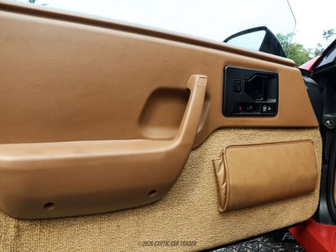 Used 1988 Pontiac Fiero GT RWD image 60