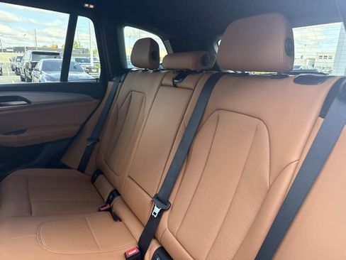 Used 2023 BMW X3 xDrive30i w/ Convenience Package AWD/4WD image 62