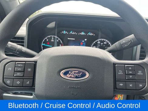 New 2025 Ford F350 XL w/ Snow Plow Prep Package image 16