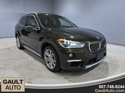 Used 2017 BMW X1 xDrive28i