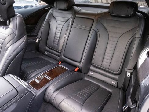 Used 2015 Mercedes-Benz S 550 4MATIC Coupe image 30