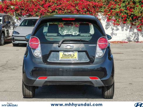 Used 2014 Chevrolet Spark LS FWD image 5
