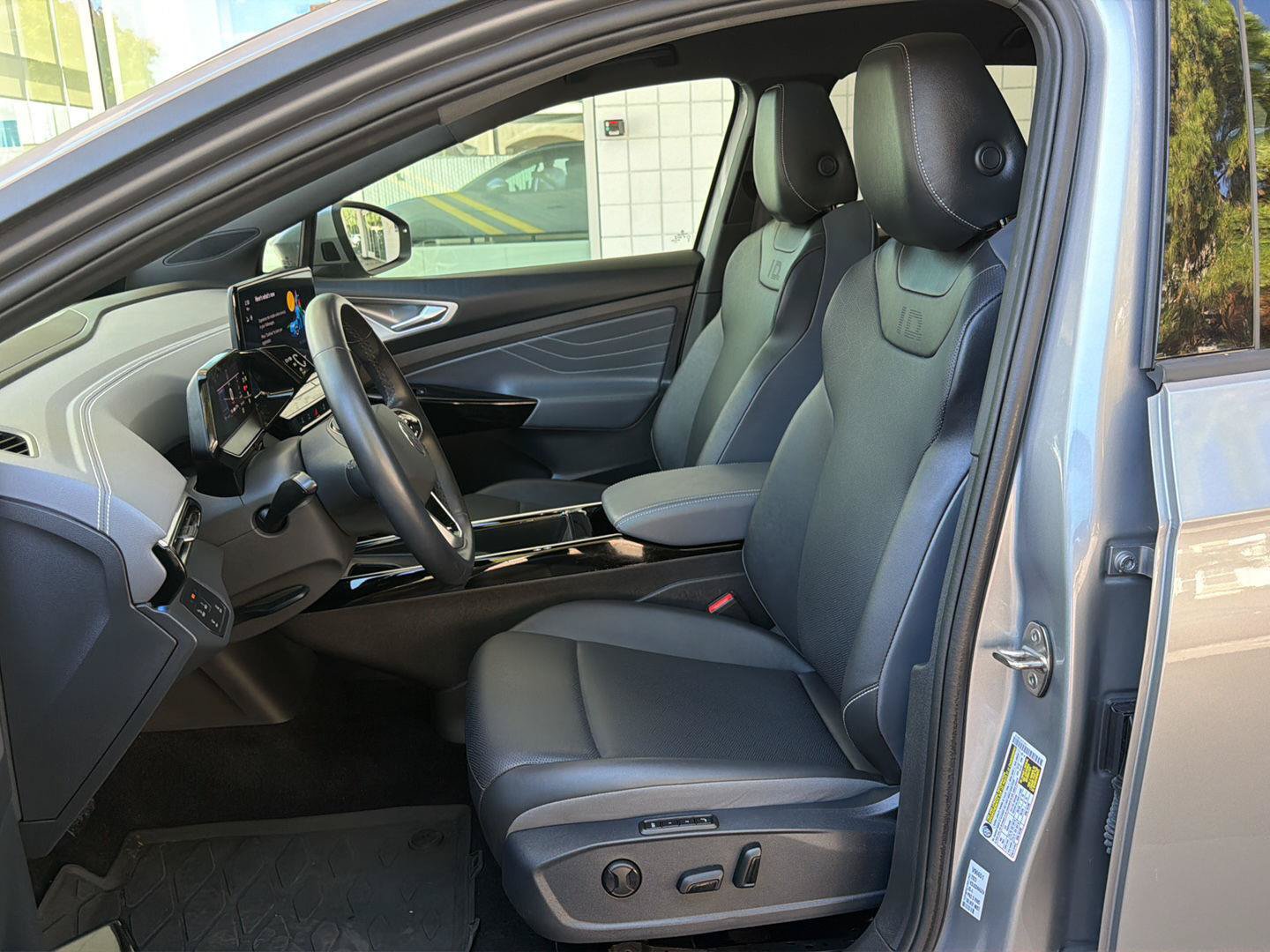 Certified 2023 Volkswagen ID.4 Pro S RWD image 14