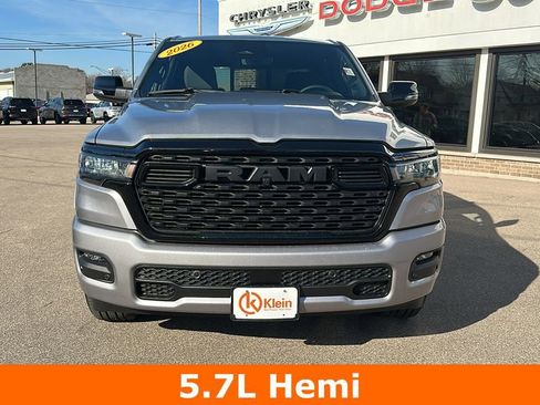 New 2026 RAM 1500 Big Horn image 2
