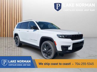 New 2025 Jeep Grand Cherokee L Limited w/ Luxury Tech Group II video 1