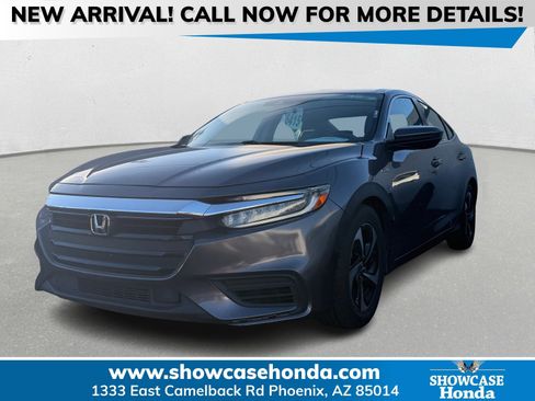 Used 2021 Honda Insight EX image 1
