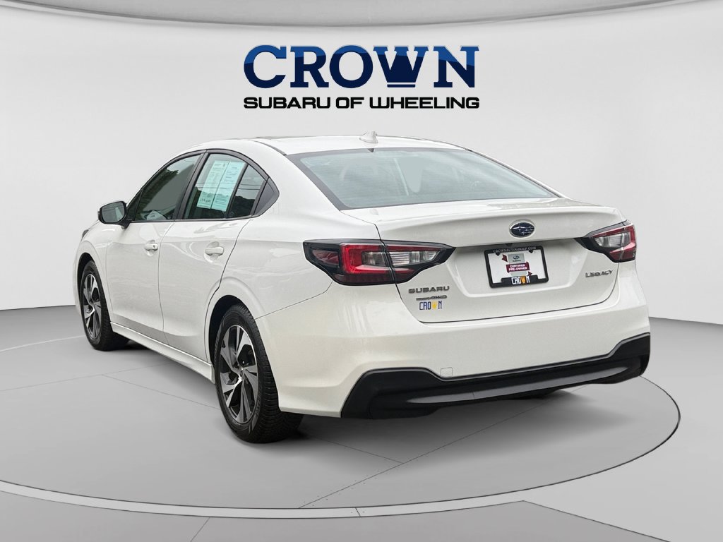 Used 2024 Subaru Legacy Premium AWD/4WD image 5