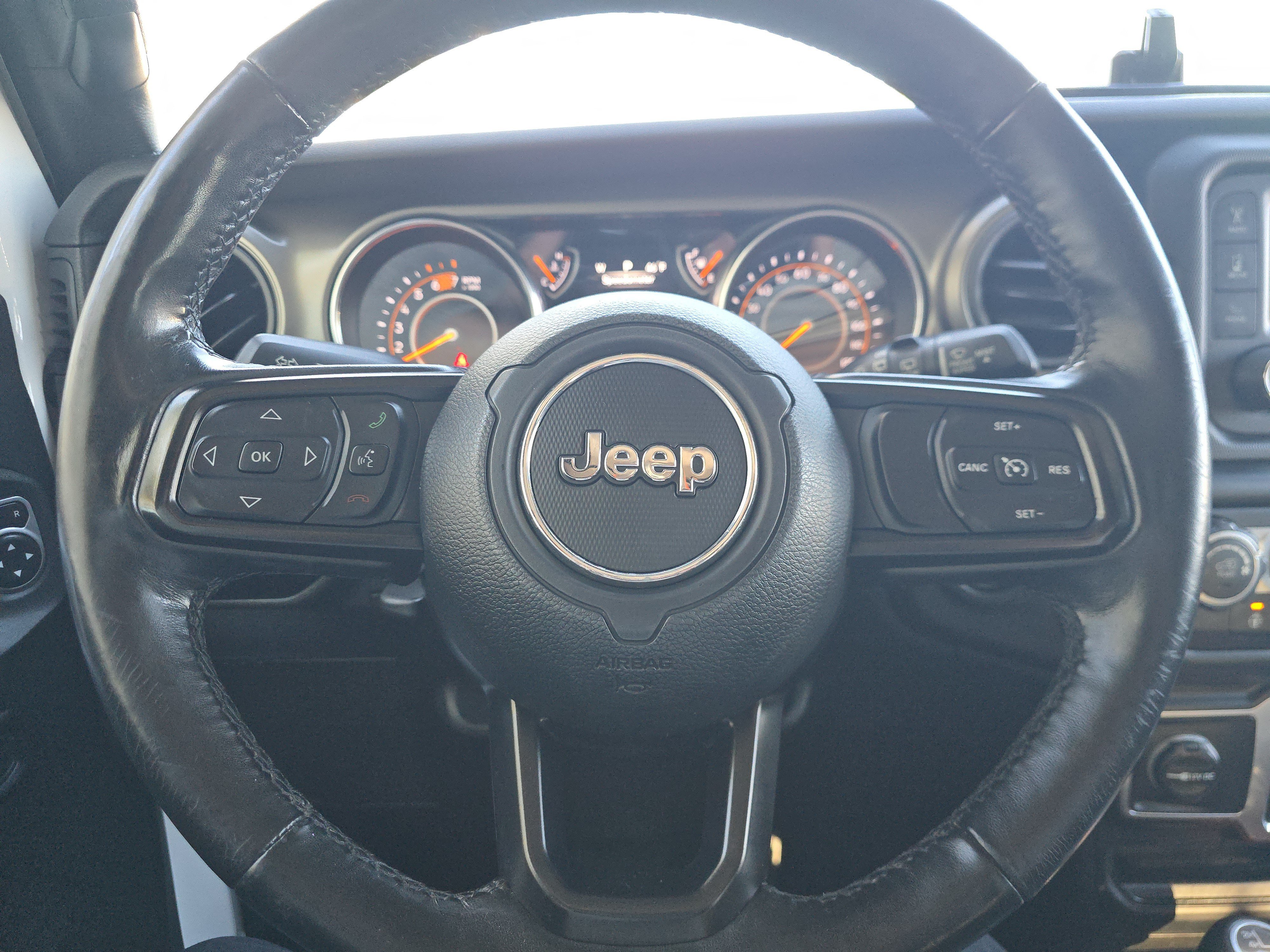 Used 2019 Jeep Wrangler Sport AWD/4WD image 21