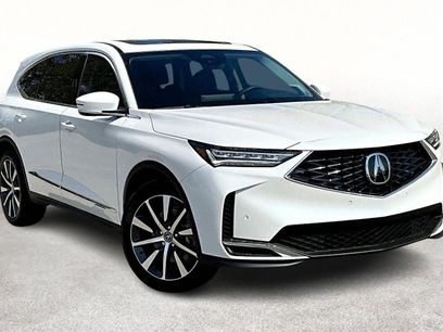 Used 2025 Acura MDX SH-AWD w/ Technology Package