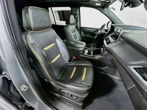 Certified 2024 GMC Yukon AT4 w/ Technology Package AWD/4WD image 36
