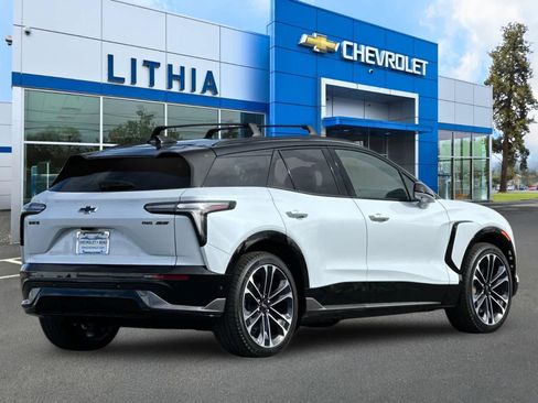 New 2026 Chevrolet Blazer EV SS AWD/4WD image 2