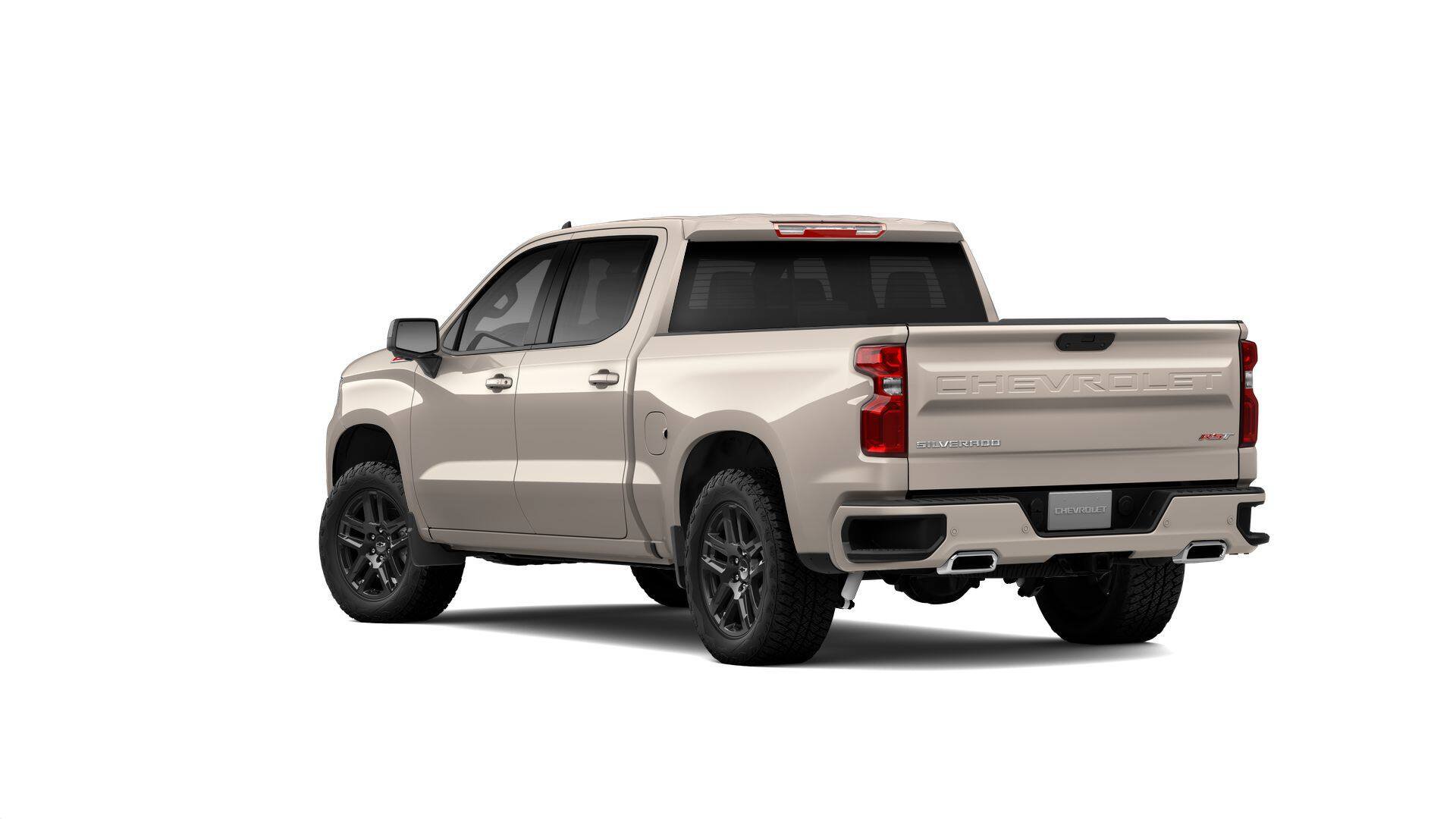 New 2026 Chevrolet Silverado 1500 RST w/ Safety Package AWD/4WD image 47