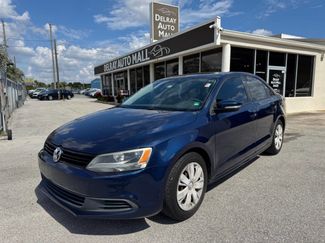 Used 2014 Volkswagen Jetta SE image 1